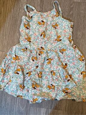 Pokemon Eevee XS 4/5 romper